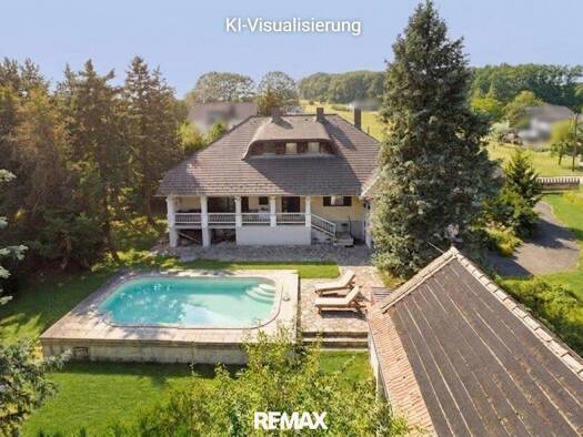 Einfamilienhaus zum Kauf 249.000 € 5 Zimmer 157 m² 1.400 m² Grundstück Strem 7522