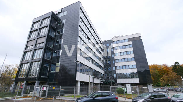 Bürofläche zur Miete 13,50 € 5.060 m² Bürofläche teilbar ab 1.243 m² Müngersdorf Köln 50933