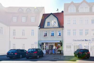 Mehrfamilienhaus zum Kauf 199.000 € 7 Zimmer 136,5 m² 140 m² Grundstück Borna Borna 04552