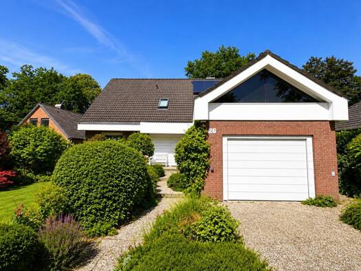 Einfamilienhaus zum Kauf 549.000 € 6,5 Zimmer 187,5 m² 794 m² Grundstück Moorrege 25436