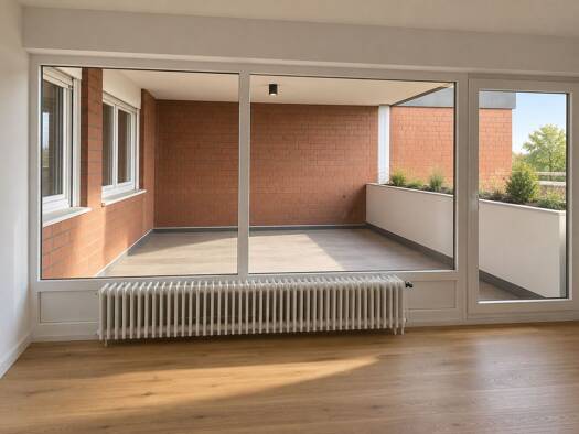 Wohnung zur Miete 740 € 4 Zimmer 82 m² Geschoss 4/4 frei ab 01.01.2027 Innenstadt Ahlen 59229