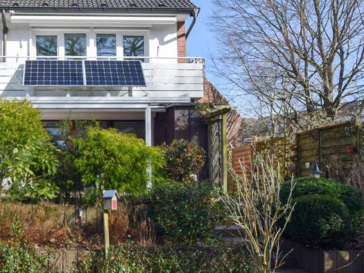 Reihenendhaus zum Kauf 435.000 € 5 Zimmer 105 m² 267 m² Grundstück Garstedt Norderstedt 25451