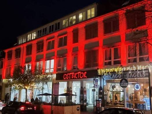 Restaurant zur Miete provisionsfrei 2.500 € 360 m² Gastrofläche Osterstraße 40-41 Mitte Hildesheim 31134