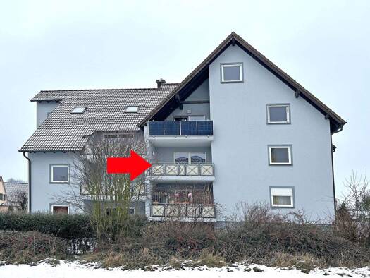 Wohnung zum Kauf 125.000 € 2 Zimmer 68 m² 1. Geschoss Mainleus 95336