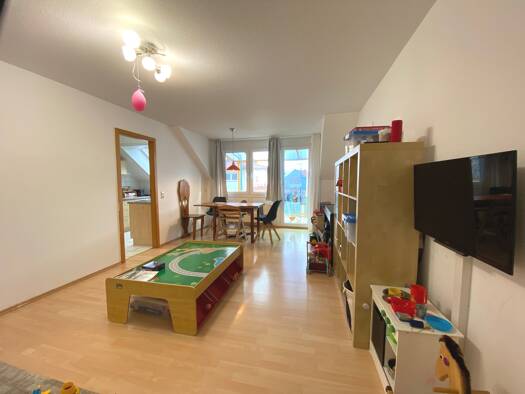 Wohnung zur Miete 720 € 3 Zimmer 67 m² 4. Geschoss frei ab sofort Backnang Backnang 71522