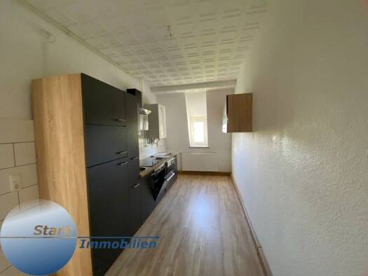 Wohnung zur Miete 485 € 4 Zimmer 84,5 m² 3. Geschoss Max-Planck-Straße 11 Haselbrunn Plauen 08525