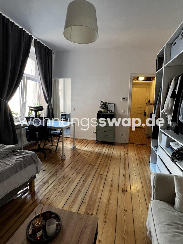 Apartment zur Miete 439 € 1,5 Zimmer 32 m²<br/>Wohnfläche 2.<br/>Geschoss Prenzlauer Berg 10437