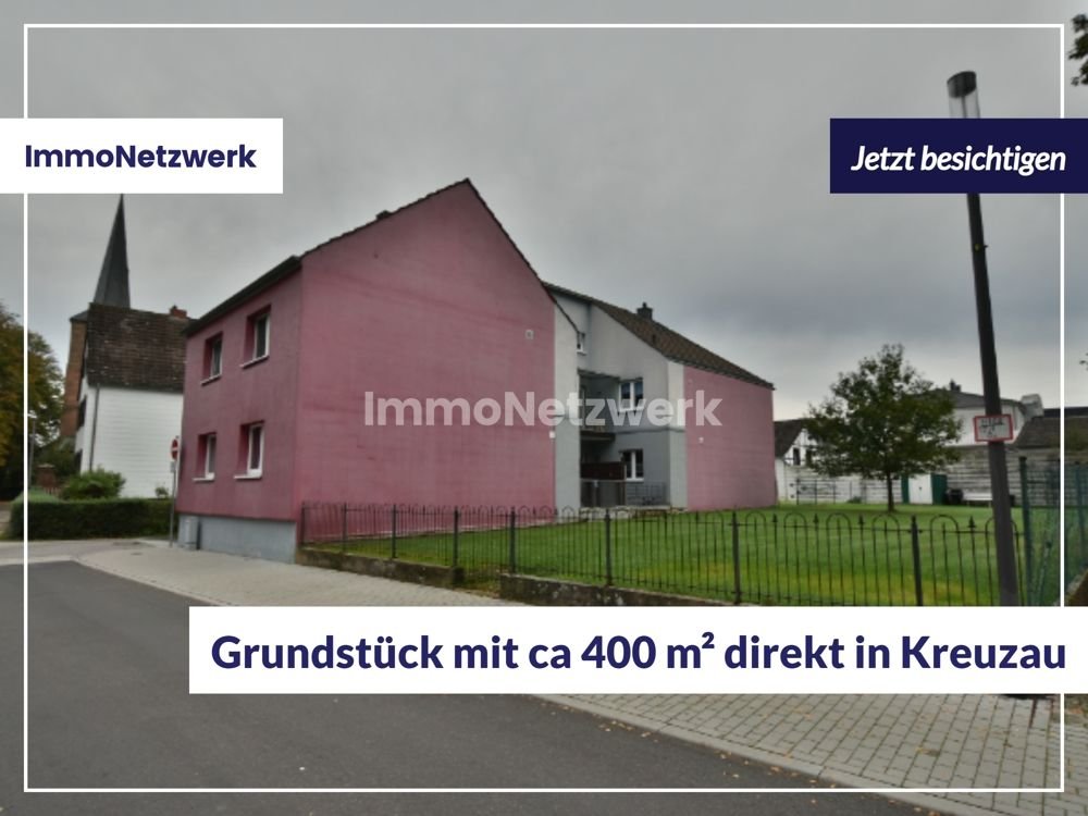 Grundstück zum Kauf 120.000 € 399 m²<br/>Grundstück Kreuzau Kreuzau 52372