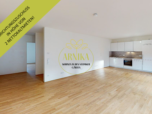 Wohnung zur Miete 1.135 € 3 Zimmer 95,4 m² 3. Geschoss Arnikaweg 6 Steimker Berg Wolfsburg 38446