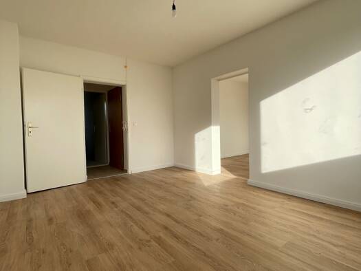 Wohnung zur Miete 512 € 4 Zimmer 73,1 m² 2. Geschoss Albert-Schweitzer-Straße 18 C Treuenbrietzen 14929