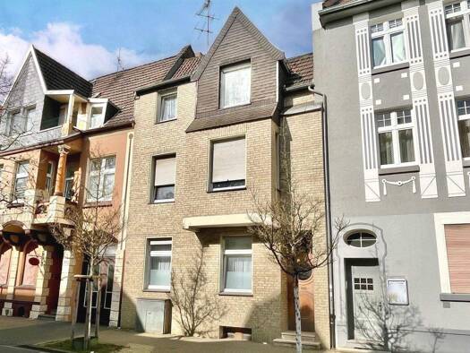 Mehrfamilienhaus zum Kauf 269.000 € 11 Zimmer 257 m² 331 m² Grundstück Wanne Herne 44649