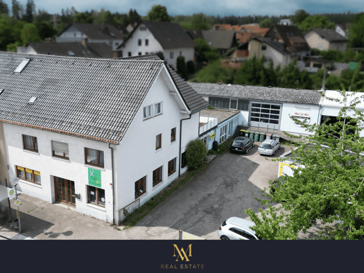 Mehrfamilienhaus zum Kauf 615.000 € 4,5 Zimmer 141,7 m² 1.462 m² Grundstück Mönchweiler 78087