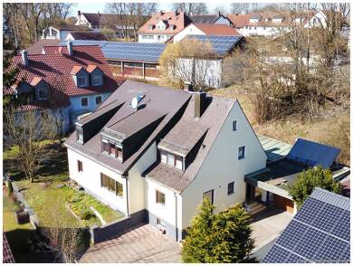 Mehrfamilienhaus zum Kauf 1.350.000 € 8,5 Zimmer 248,4 m² 749 m² Grundstück Dachau Dachau 85221