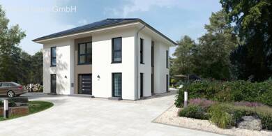 Villa zum Kauf - Neubau provisionsfrei 335.549 € 6 Zimmer 195,5 m² 970 m² Grundstück Bestensee Bestensee 15741