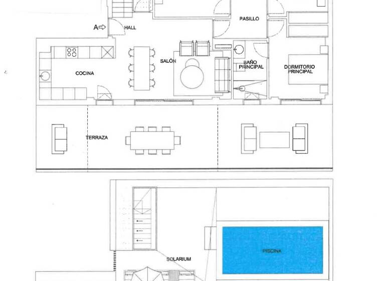 Penthouse zum Kauf 1.100.000 € 4 Zimmer 120 m² Santa Ponsa 07180