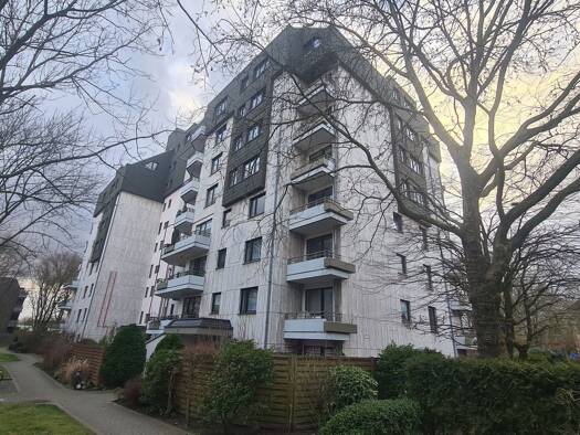 Wohnung zur Miete 640 € 2 Zimmer 63 m² Geschoss 5/7 frei ab sofort Moselstraße 1 Kaarst-Süd Kaarst 41564