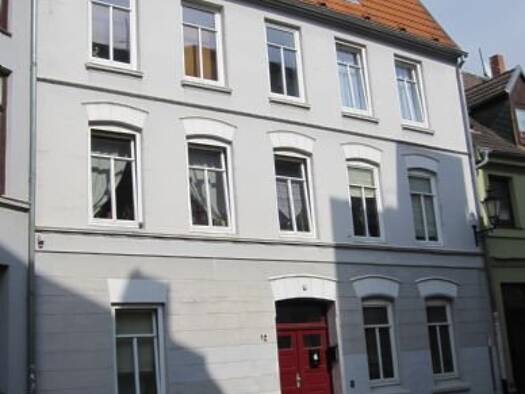 Wohnung zur Miete 395 € 2 Zimmer 39 m² 1. Geschoss frei ab sofort Krönkenhagen 12 Altstadt Wismar 23966