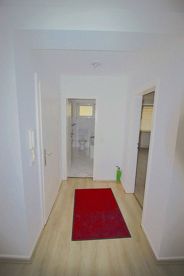 Wohnung zur Miete 535 € 2 Zimmer 62 m² 2. Geschoss Oldenburgstr. 4 Rauental Wuppertal 42389