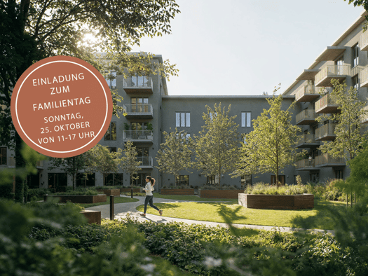 Wohnung zum Kauf - Neubau provisionsfrei 488.900 € 2 Zimmer 48,6 m² 4. Geschoss Lerchenauer Straße Feldmoching-Hasenbergl München 80995