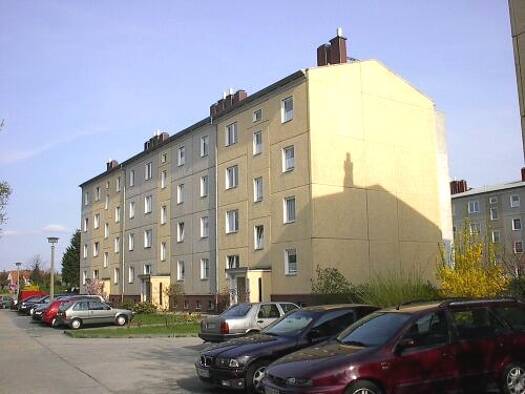 Wohnung zur Miete 379 € 3 Zimmer 61,2 m² 3. Geschoss frei ab sofort Wittichenau 02997