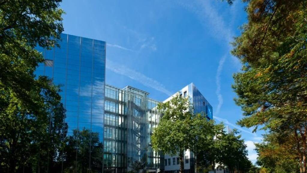 Bürofläche zur Miete provisionsfrei 267 m² Bürofläche Südwestpark 65 Gebersdorf Nürnberg 90449