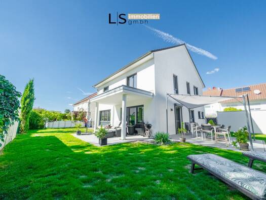 Einfamilienhaus zum Kauf 685.000 € 6,5 Zimmer 166,3 m² 457 m² Grundstück frei ab 01.04.2027 Hochdorf Eberdingen 71735
