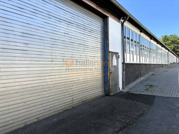 Lagerhalle zur Miete provisionsfrei 3,50 € 600 m² Lagerfläche Mayen Mayen 56727