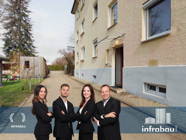 Wohnung zum Kauf 289.900 € 3 Zimmer 76,4 m² 2. Geschoss Innenstadt Augsburg 86152