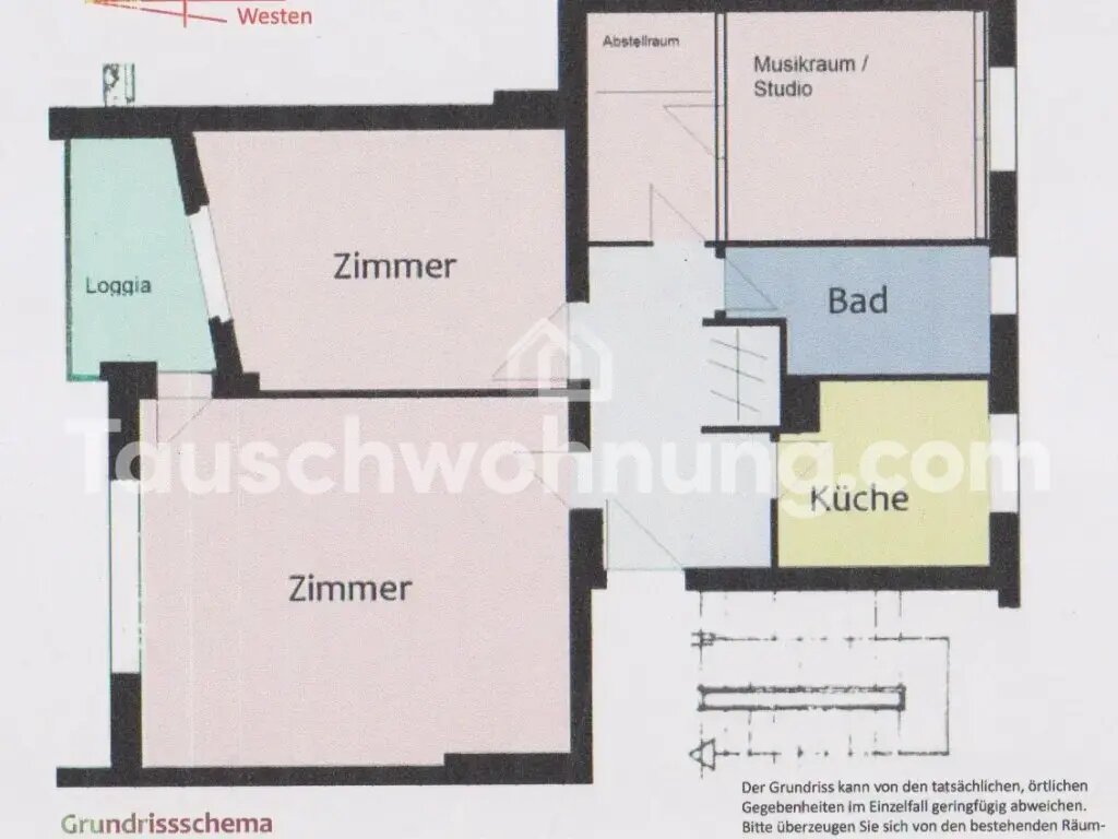 Wohnung zur Miete 650 € 3 Zimmer 61 m²<br/>Wohnfläche 1.<br/>Geschoss Schöneberg Berlin 10779