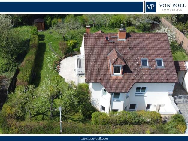 Villa zum Kauf 1.150.000 € 7 Zimmer 196,7 m² 883 m² Grundstück Bamberg Bamberg 96049
