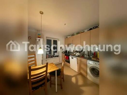 Wohnung zur Miete Tauschwohnung 550 € 2 Zimmer 48 m² 2. Geschoss Osdorf Hamburg 20357