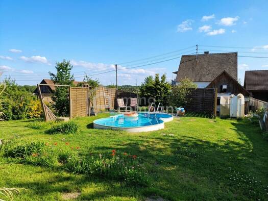 Einfamilienhaus zum Kauf 175.000 € 5 Zimmer 131 m² 1.819 m² Grundstück Deutsch Kaltenbrunn 7572