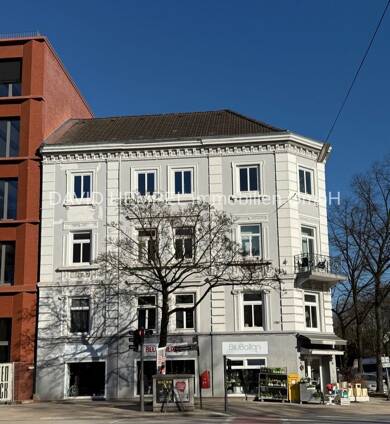 Wohnung zum Kauf 399.000 € 3 Zimmer 72 m² 1. Geschoss Barmbek - Süd Hamburg / Barmbek-Süd 22083