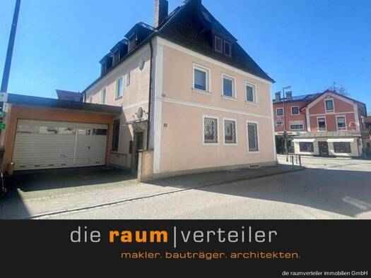 Bürofläche zur Miete 1.495 € 130 m² Bürofläche Bruckmühl 83052