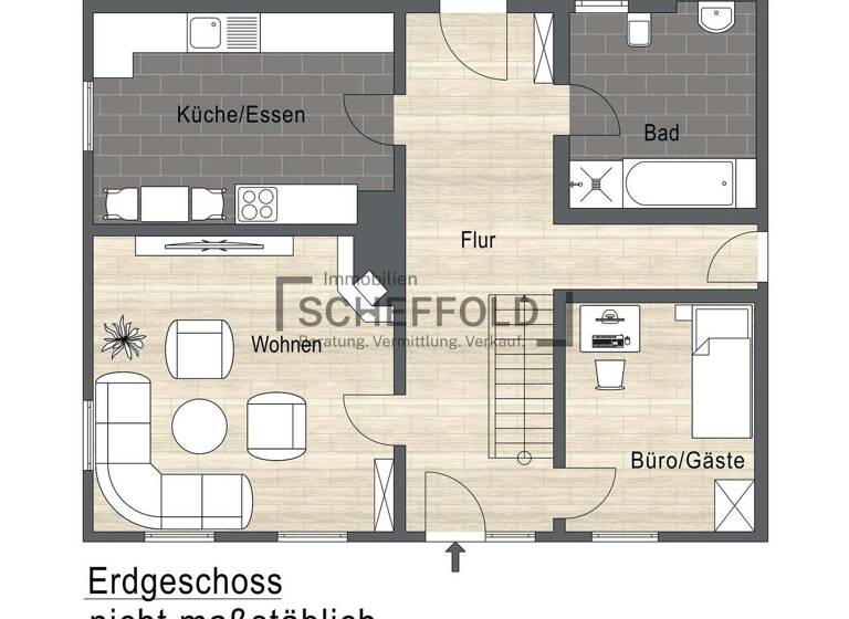 Bauernhaus zum Kauf 289.900 € 6 Zimmer 146,1 m² 2.237 m² Grundstück Laupertshausen Maselheim 88437