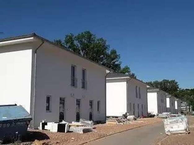 Doppelhaushälfte zum Kauf provisionsfrei 286.435 € 4 Zimmer 120 m² 300 m² Grundstück Mittweida Mittweida 09648