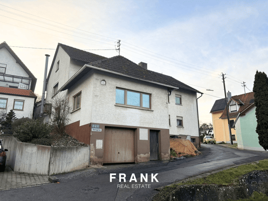 Haus zum Kauf 169.000 € 8 Zimmer 315 m² 432 m² Grundstück Talstraße 32 Zeckendorf Scheßlitz 96110