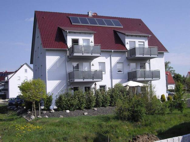 Wohnung zur Miete 1.220 € 4 Zimmer 103 m² 2. Geschoss frei ab 01.03.2026 Reichsdorfstraße 5 Sennfeld 97526