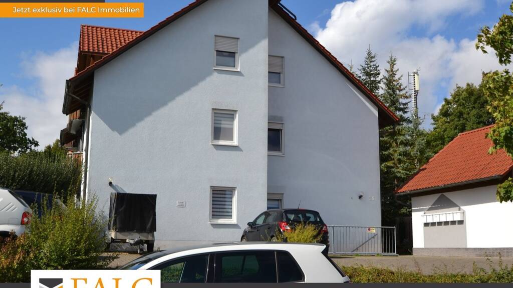 Wohnung zum Kauf 159.000 € 3 Zimmer 75 m² Maßbach 97711