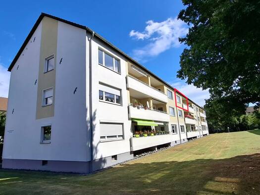 Wohnung zum Kauf provisionsfrei 129.000 € 3 Zimmer 77,3 m² Geschoss EG/3 frei ab sofort Franz-Schubert-Straße 11 Fallersleben Fallersleben - Sülfeld 38442