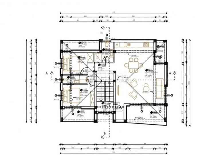 Wohnung zum Kauf 270.000 € 4 Zimmer 76 m² 2. Geschoss Biograd na Moru