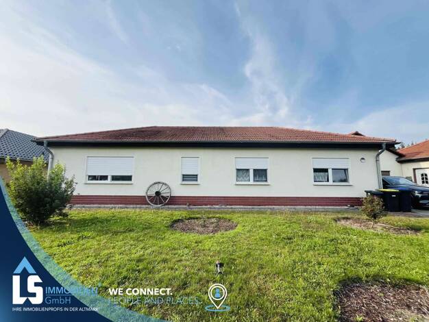Einfamilienhaus zum Kauf 275.000 € 5 Zimmer 178,6 m² 1.561 m² Grundstück Schmetzdorf Milower Land 14715