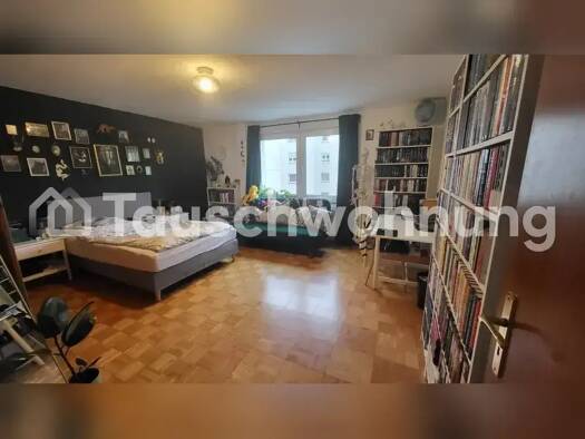 Wohnung zur Miete Tauschwohnung 600 € 1 Zimmer 36 m² 3. Geschoss Oberstadt Mainz 55116