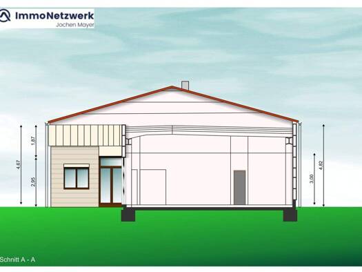 Ladenfläche zum Kauf 895.000 € 120,4 m² Verkaufsfläche Kleinottweiler Bexbach 66450