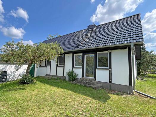 Haus zum Kauf provisionsfrei 495.000 € 4 Zimmer 115 m² 963 m² Grundstück Bärenklau Oberkrämer 16727