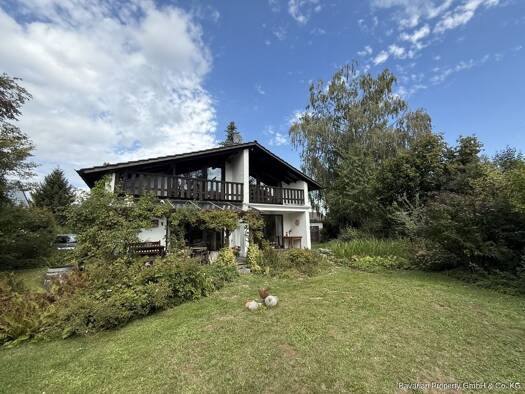 Einfamilienhaus zum Kauf 605.000 € 7 Zimmer 191 m² 1.276 m² Grundstück Straubing Straubing 94315