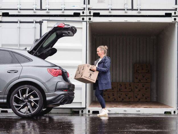 Lagerhalle zur Miete provisionsfrei 119 € 15 m² Lagerfläche Am Containerbahnhof 1 Lichtenberg Berlin 10367