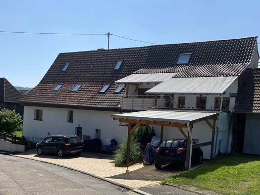 Mehrfamilienhaus zum Kauf 700.000 € 10 Zimmer 297 m² 696 m² Grundstück Kirchstraße 9 Gräfenhausen Birkenfeld 75217