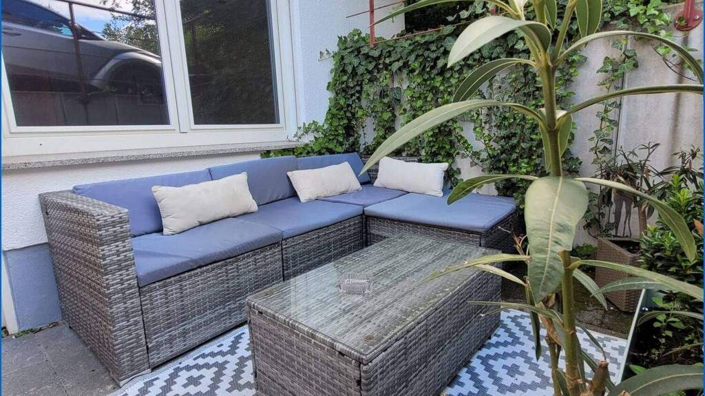 Wohnung zum Kauf 359.000 € 3,5 Zimmer 78 m² EG Böhringen Radolfzell am Bodensee / Böhringen 78315