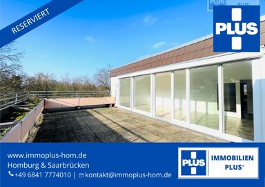 Penthouse zum Kauf 359.000 € 4 Zimmer 151 m² 4. Geschoss Homburg Homburg 66424